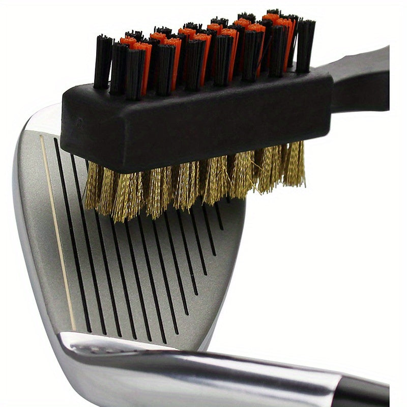 Golf Club Cleaner Brush