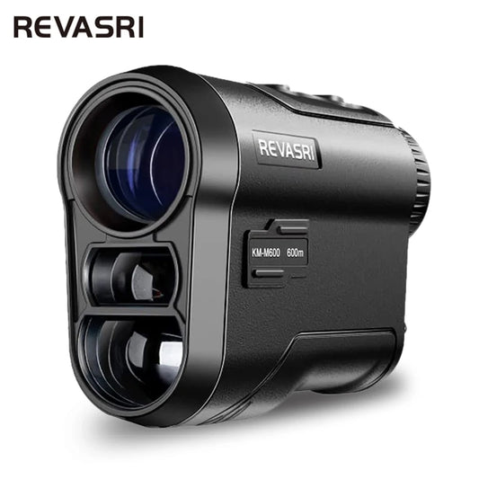 REVASRI 600M/Yard and 1000m/Yard Golf Laser Rangefinder