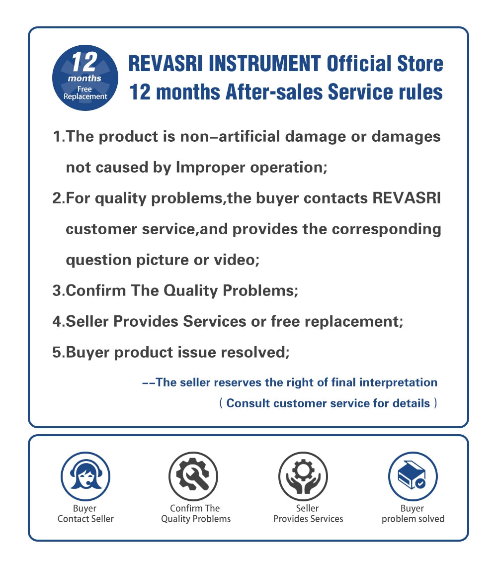 REVASRI 600M/Yard and 1000m/Yard Golf Laser Rangefinder